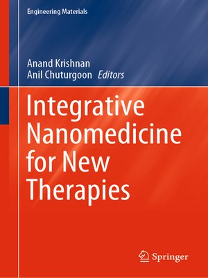 cover image of Integrative Nanomedicine for New Therapies